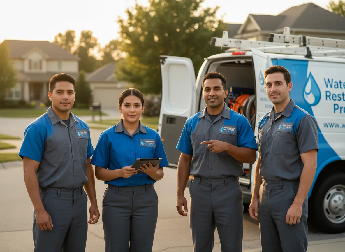 Flood Restoration company in Youngsville, PA